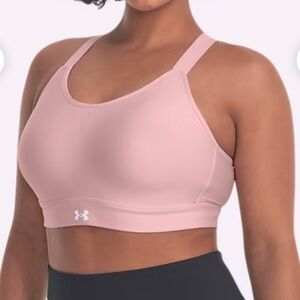 NWOT Under Armor Continuum High Sports Bra